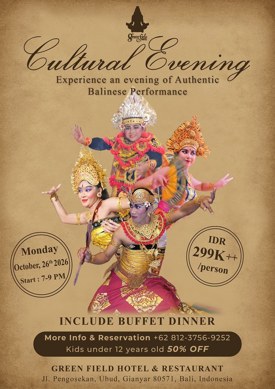 Cultural Evening