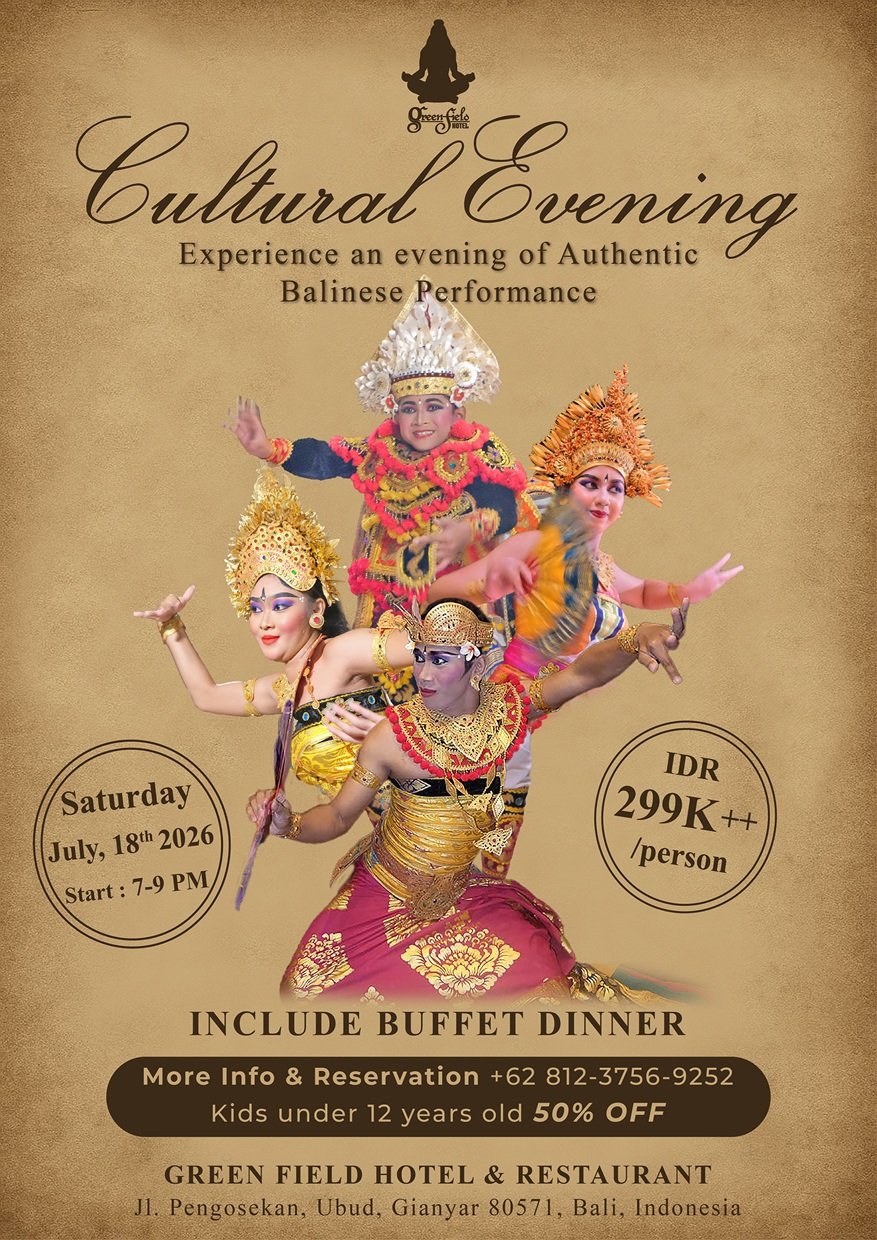 Cultural Evening