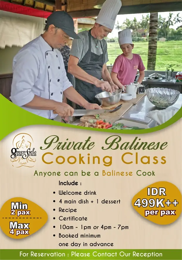 Cooking Class