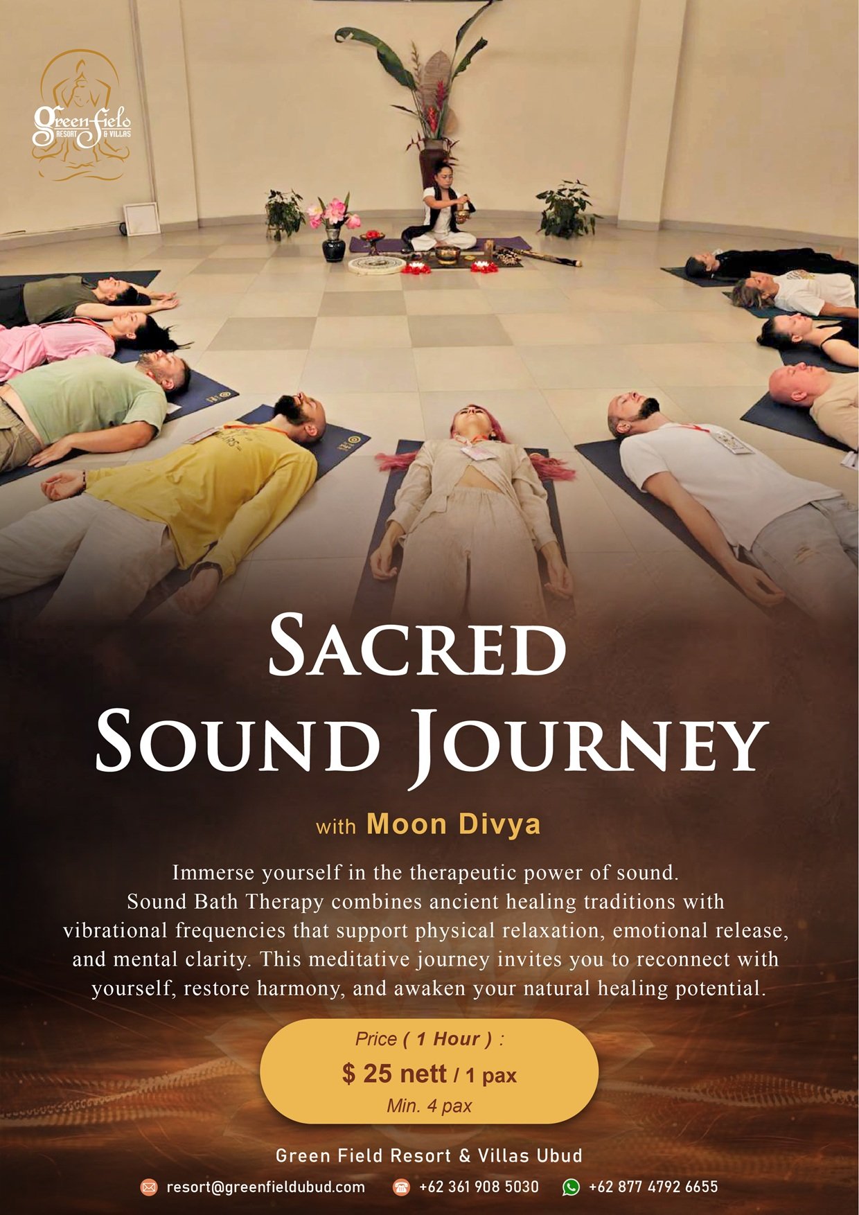 Sacred Sound Journey