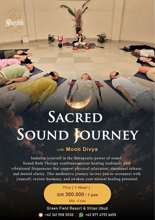 Sacred Sound Journey